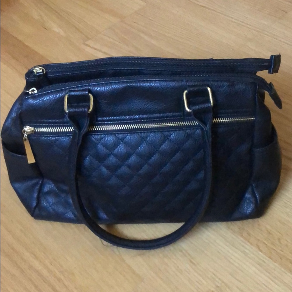 NWOT Black Purse!
